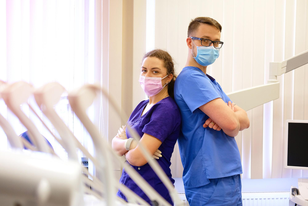 Real world experience through dental assistant externships